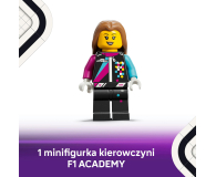 LEGO SPEED CHAMPIONS 77258 Bolid F1 ACADEMY™ LEGO® - 1518050 - zdjęcie 8